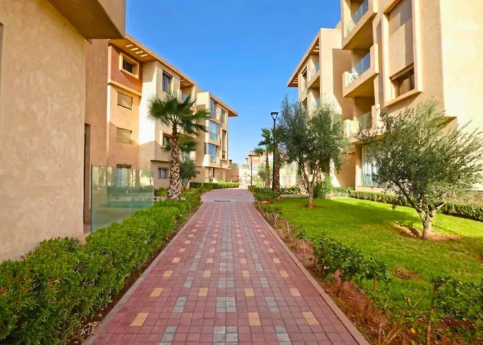 Appartement En Residence Avec Piscine