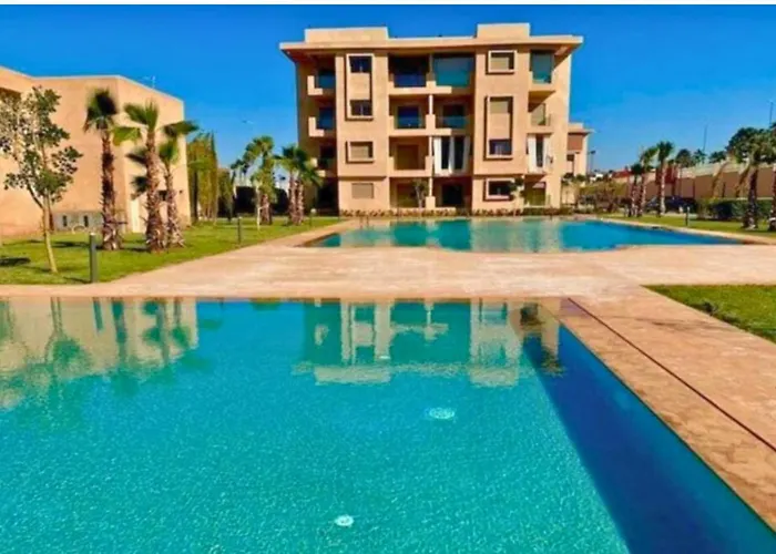 Appartement En Residence Avec Piscine